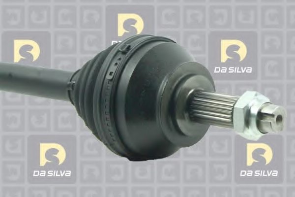 DA SILVA 1150T Drive Shaft